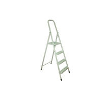 Werk 214 Стремянка металлическая 4 ступени