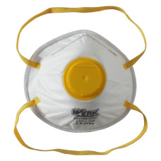 (20009) Маска-респіратор з клапаном видиху ТМ WERK 3 шт.