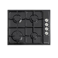 Варочная поверхность GPG 4101 B газ ємаль металл (GRUNHELM)