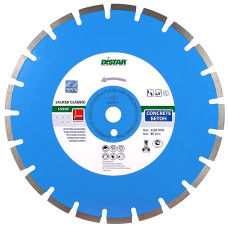 Круг алмазный Segment (1A1RSS/C3-W) - 230x22,23 R105 СLASSIC (DISTAR)