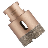 Свердло алмазне HARD CERAMICS для КШМ М14 40мм (HAISSER) 2713540