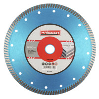 Круг алмазний Turbo CONCRETE PRO 230x3.0x10x22,23 (HAISSER) 4212633