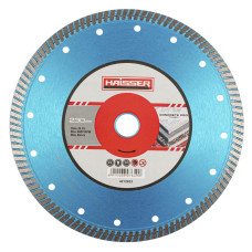 Круг алмазний Turbo CONCRETE PRO 230x3.0x10x22,23 (HAISSER) 4212633