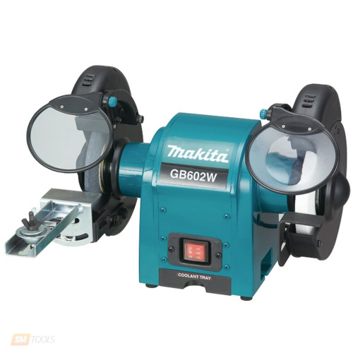 ЭЛЕКТРОТОЧИЛО - GB602W (250Вт, 150мм) (MAKITA) купить по оптовой цене с доставкой в магазине Ellada.com.ua
