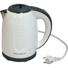 ЭЛЕКТРОЧАЙНИК EKS-1969W (бел./сер.) 1,7л, 2200 Вт, дисковый (GRUNHELM)