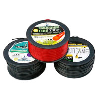 ЛЕСКА ДЛЯ МОТОКОС ЗВЕЗДА - 2.7ммx428м (FORTE)