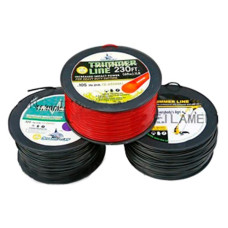 ЛЕСКА ДЛЯ МОТОКОС ЗВЕЗДА - 2.7ммx428м (FORTE)