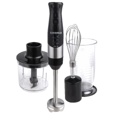 БЛЕНДЕРНЫЙ НАБОР - EBS-800SSB, 800 Вт, 2 швидкості (GRUNHELM)