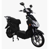 Електричний скутер VSX чорний Електричний скутер VSX чорний