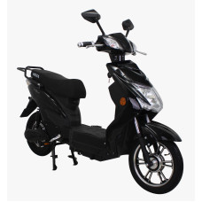 Электроскутер Forte VSX черный