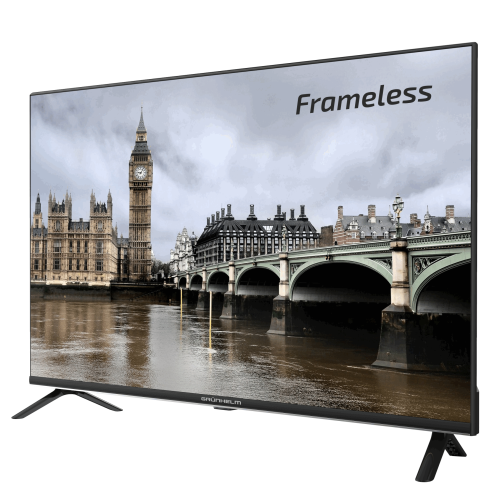 Телевизор - G43FSFL7, frameless SMART HD (GRUNHELM)