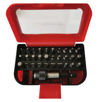 Набор бит - BT31A, 31шт (HAISSER) Набор бит - BT31A, 31шт (HAISSER)