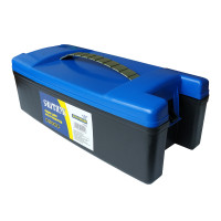 (90062) Ящик для інструментів 10" 235х100х80 Світязь (90062) Ящик для інструментів 10" 235х100х80 Світязь