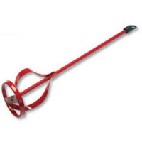 (32103) міксер д/фарби 100х600мм (hex) Сталь (32103) міксер д/фарби 100х600мм (hex) Сталь