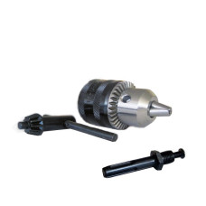 Патрон для дрели с ключем и перех. - 1/2&#039;&#039;, 1.5-13мм (X-TREME)