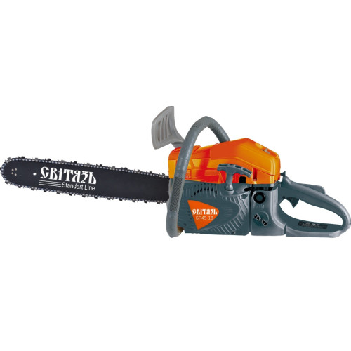 БЕНЗОПИЛА ЦЕПНАЯ - БП 45-18 (3.2кВт, 5.5кг) (СВІТЯЗЬ)