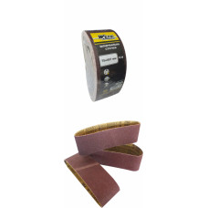 Лента бесконечная - 75х457мм, к36, н-р 10шт (WERK)