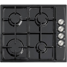 Варочная поверхность GPG 4101 BF газ ємаль металл (GRUNHELM)