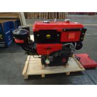 ДВИГАТЕЛЬ ДИЗЕЛЬНЫЙ - Д-101Е (FORTE), червоний, Jiangdong.