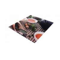 ВЕСЫ (ДЛЯ КУХНИ) - KES-1PTE (чай, прямоуг., макс-5кг) NEW (GRUNHELM)