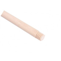 КИЙ ДЕРЕВЯННЫЙ - С ПЛАСТИКОВОЙ РЕЗЬБОЙ (УКРПРОМ) КИЙ ДЕРЕВЯННЫЙ - С ПЛАСТИКОВОЙ РЕЗЬБОЙ (УКРПРОМ)