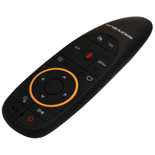 Пульт ДУ GC-110 голосовое управление Grunhelm купить по оптовой цене с доставкой в магазине Ellada.com.ua