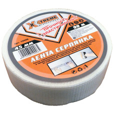 ЛЕНТА-СЕРПЯНКА - (10006) 45ммх90М 3x3мм (X-TREME)