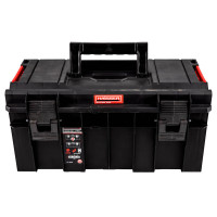 (90072) Ящик для інструментів System PRO 500 Basic HAISSER