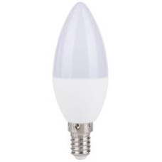 ЛАМПА LED - C37-LB0740-E14 (WORK'S)