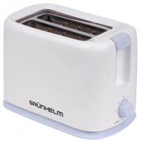 ТОСТЕР - GWD012(белый) 800 Вт (GRUNHELM)