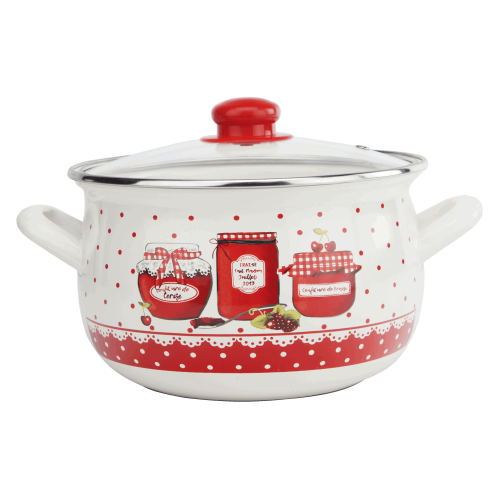 Прянощі GT-T-120-S Каструля TM GUSTO 20 см, 4,0 л