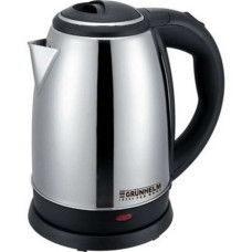 ЭЛЕКТРОЧАЙНИК - EKS-2018 (металл) NEW 1,8л, 2000 Вт, диск (GRUNHELM)