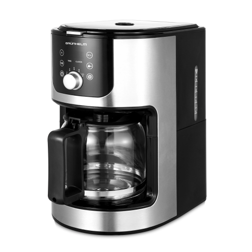 Кофемашина капельная сенсорная GDC-G1059 1050Вт (GRUNHELM)