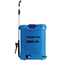ОПРЫСКИВАТЕЛЬ АККУМУЛЯТОРНЫЙ - CL-12A (8АН/12V, 2-4бар, 12л) (FORTE)