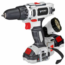 ДРЕЛЬ ШУРУПОВЕРТ (АККУМ) - CDL 1217-2 LB2 (12В, 1,7А) (FORTE)