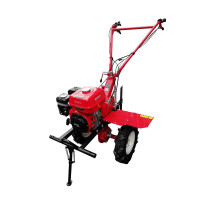 КУЛЬТИВАТОР КРАСНЫЙ (ВОЗДУХ) - 1050S (колеса 8", 5,0лс) (FORTE)