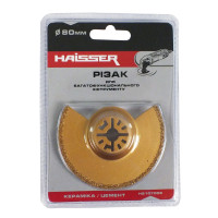 РЕЗАК ПОЛУКРУГЛЫЙ - НS107006/8015305 (HAISSER)