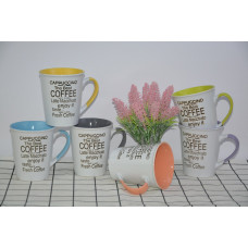 VT-C-110350 Чашка Смачна кава, Vittora 350мл