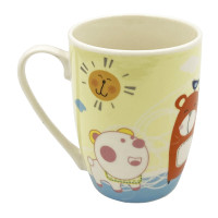 VT-C-31250 Чашка дитяча Звірятка Vittora 250мл