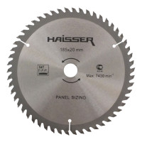 Диск пильный по алюминию - 210х30 54 зуб. (WERK)