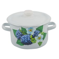 GT-U-1803-В Каструля TM GUSTO Лісова ожина 18 см, 3 л