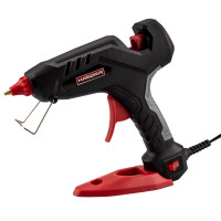 ПИСТОЛЕТ КЛЕЕВОЙ 150W ПРОФИ (80432) стрижнi 11x200мм (HAISSER)