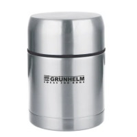 Термос для еды 500мл GVF005 (GRUNHELM)