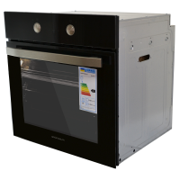 Духовой шкаф GDV 829 LB черный (GRUNHELM)