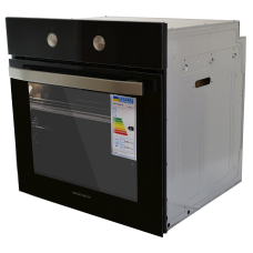 Духовой шкаф GDV 829 LB черный (GRUNHELM)