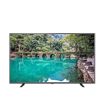 Телевизор - GT9UFLSB55, frameless+Soundbar+decor 4K ULTRA HD (GRUNHELM)