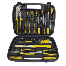 (40019) Набір інструментів, 57 одиниць СТАЛЬ