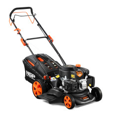 ГАЗОНОКОСИЛКА БЕНЗИН - S461VHY (GRUNHELM)