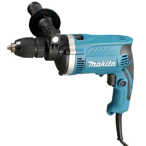 Makita HP1631K Дрель ударная купить по оптовой цене с доставкой в магазине Ellada.com.ua