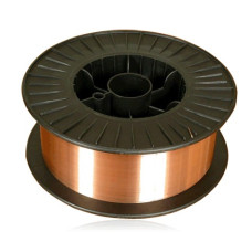 СВАРОЧНАЯ ПРОВОЛОКА ОМЕДНЕННАЯ - ER 70S-6, 0.8мм, 4,5кг (X-TREME)